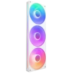 NZXT F360 RGB Core WHITE