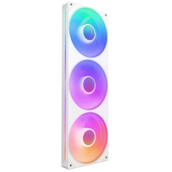 NZXT F360 RGB Core WHITE