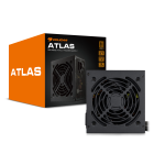 COUGAR ATLAS 850W 80 PLUS BRONCE ATX 3.1