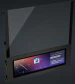CORSAIR FRAME 4000D LCD RS BLACK - Imagen 10