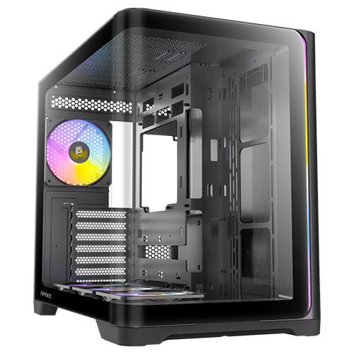 gallery-c5-curve-argb-02 ANTEC C5 CURVE BLACK - Imagen 1