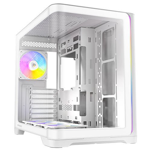 gallery-c5-curve-argb-white-02 ANTEC C5 CURVE WHITE - Imagen 1