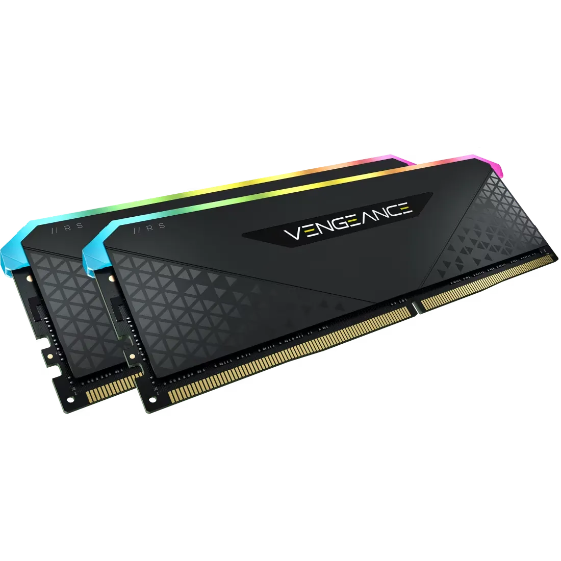 imgi_22_VENGEANCE_RGB_RS_01 CORSAIR VEGEANCE RS 2X8 16GB DDR4 ARGB - Imagen 1