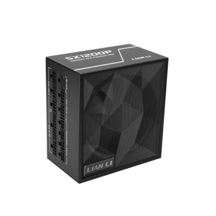 Lian Li SX01200P 80 PLUS PLATINUM BLACK