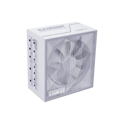 Lian Li SX01200P 80 PLUS PLATINUM WHITE