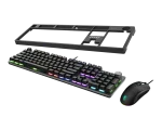 MSI FORGE GK320 COMBO MECANICO - Imagen 5