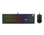 MSI FORGE GK320 COMBO MECANICO - Imagen 4