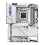 AORUS X870E PRO ICE WIFI7 - Imagen 2