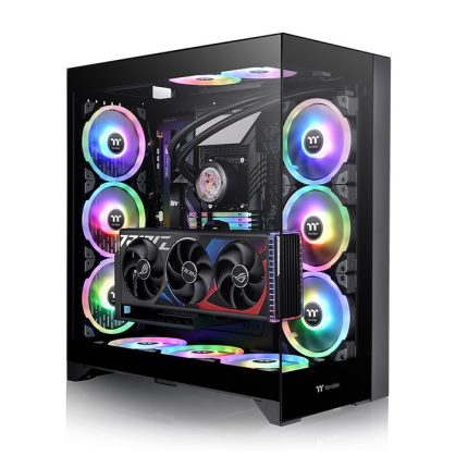 Thermaltake CTE E660 MX BLACK