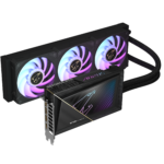 AORUS RTX 5080 XTREME WATERFORCE 16GB - Imagen 2