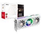 ASROCK TAICHI RX 9070XT WHITE 16GB