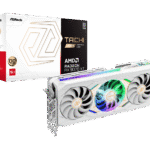 ASROCK TAICHI RX 9070XT WHITE 16GB