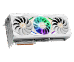 ASROCK TAICHI RX 9070XT WHITE 16GB - Imagen 4